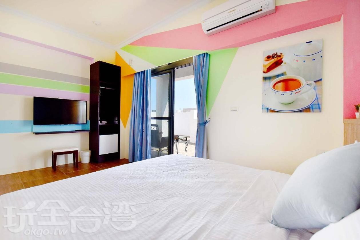 Three Days And Two Nights B&B Magong Zimmer foto